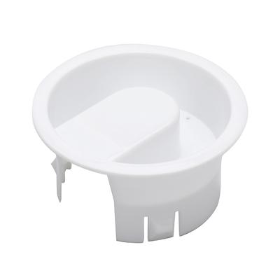 Cap Etanș pentru Carafa Bistros Capac Carafa Apă Sticlă Acoperiș Plastic Dop Sticle Anti-Stropire Capace Carafa