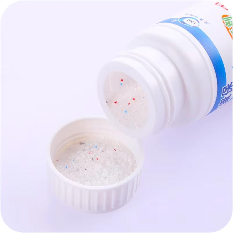 Sink Drain Bottled Powerful Cleaner Closetoilet Toilet Kitchen Odor Removal Blockage Sewer Dredging Agent Pipe 110g