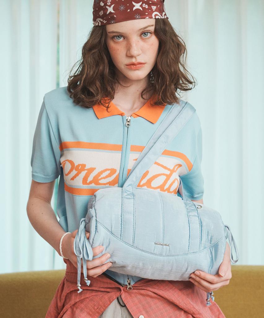 Masmarulez Breeze Glow Shoulder Bag_Blue
