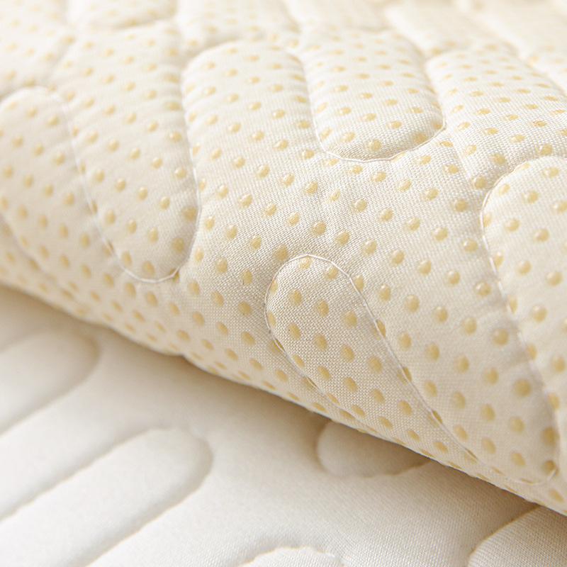 Lateks Iskald Silke Sofapute Sommer Sommer Sklisikker Sommermatte Enkel Moderne Lær Sofatrekk Dekkduk