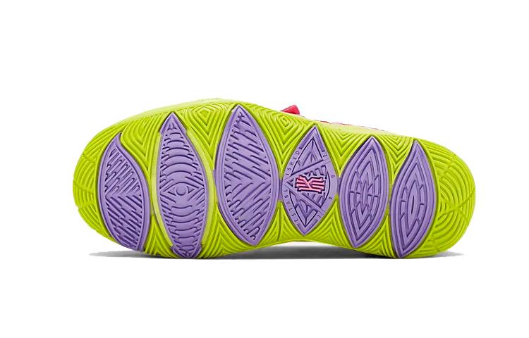 Nike Kyrie 5 Spongebob Patrick PS House Of Hoops CN4501-600