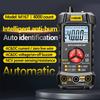 ANENG M167 Digital Mini Multimeter Profesional 4000 Counts AC/DC Electrical Instruments Tester Auto Range Meter Multimetro Tool