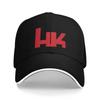 HK Heckler Koch Armes Pas de Compromis Casquette Mode Décontractée Casquettes de Baseball Chapeau Réglable Hip Hop Été Unisexe Casquettes de Baseball
