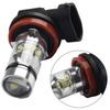 LED Fog Light Car Light Bulbs Lamp Bulb Driving 600LM 6000K -6500K 2Pcs