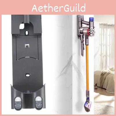 Wall Mount Charger Dock For Dyson V6 Dc35 Dc59 Handheld Cordless Vacuum Accessories