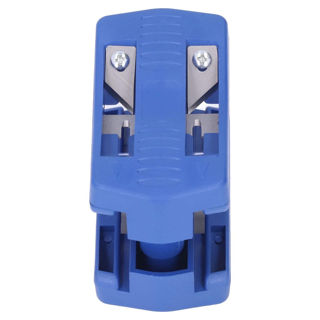 Edge Banding Trimmer Machine Kit Plastic PVC Edge Band Cutter Manual Trimming Woodworking Tool