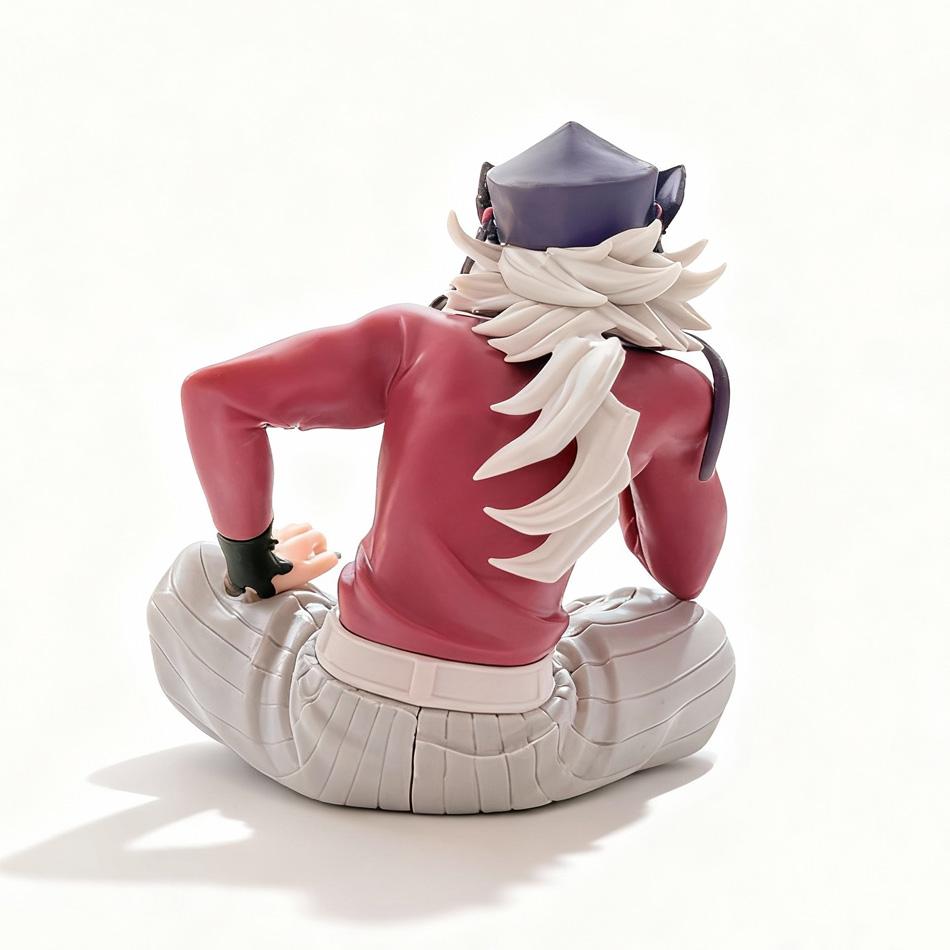 Merchandising Popolare Film Anime | Tappo per Noodles in PVC Douma - Figura Serie da Collezione, Decorazione da Scrivania e Regalo di Festa