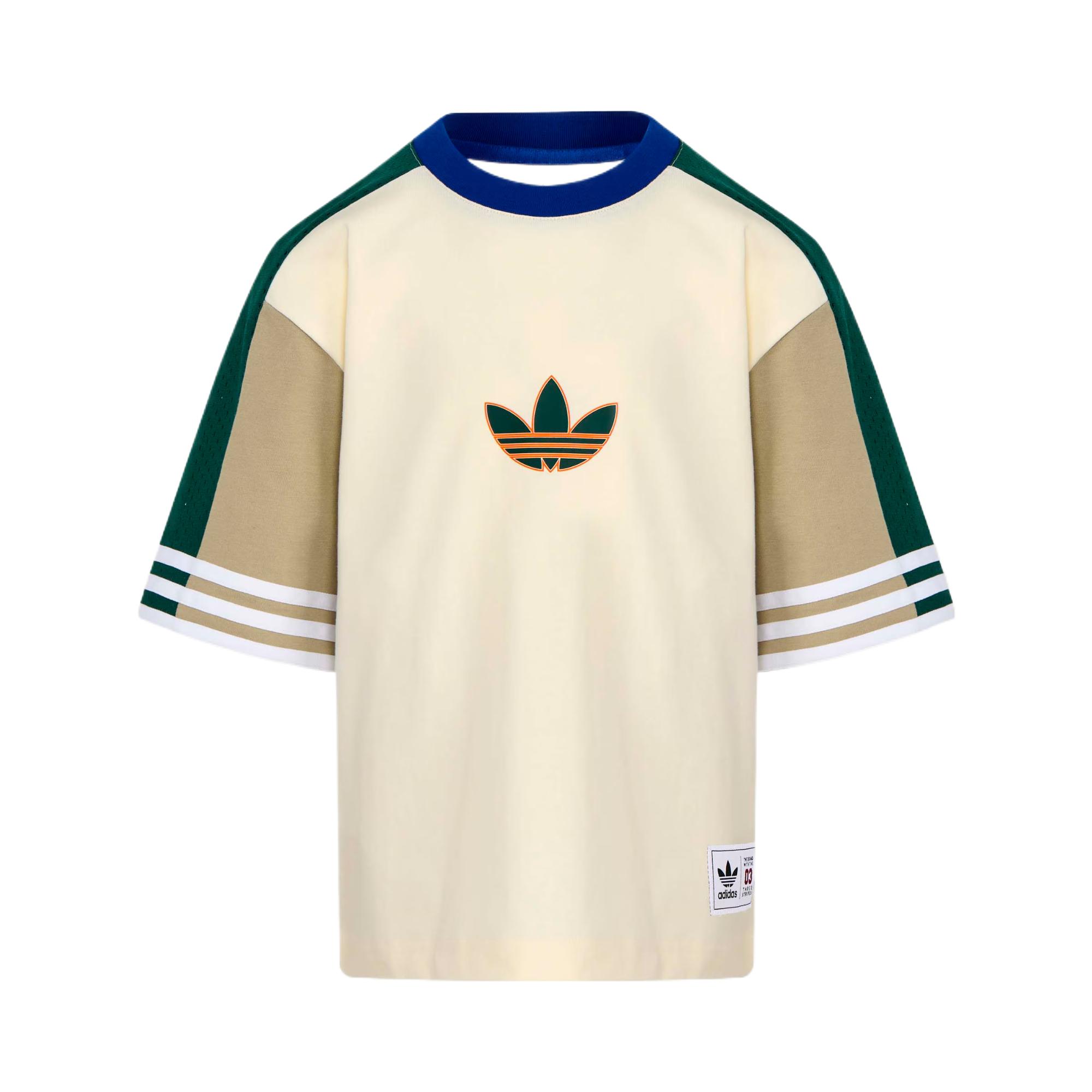 Adidas Originals Basketball Shorts Striped Comfortable Knit Kids shorts KW2274 116