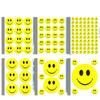 Jerry's Smiley Face Stickers for Teachers: Fun Motivation Rewards for Kids and Preschool Activities.