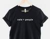 Cats Greater Than People T-Shirt, Funny Cat Quote Shirt, Cat Lover Graphic Tee, Cat Math Top, Gift for Cat Lover