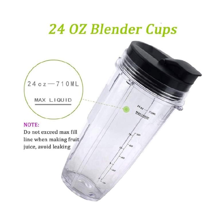 Blender Cup Juicer Mixer Jar for BL2012 BL2013 BL480 BL480D BL481 BL482 BL486CO