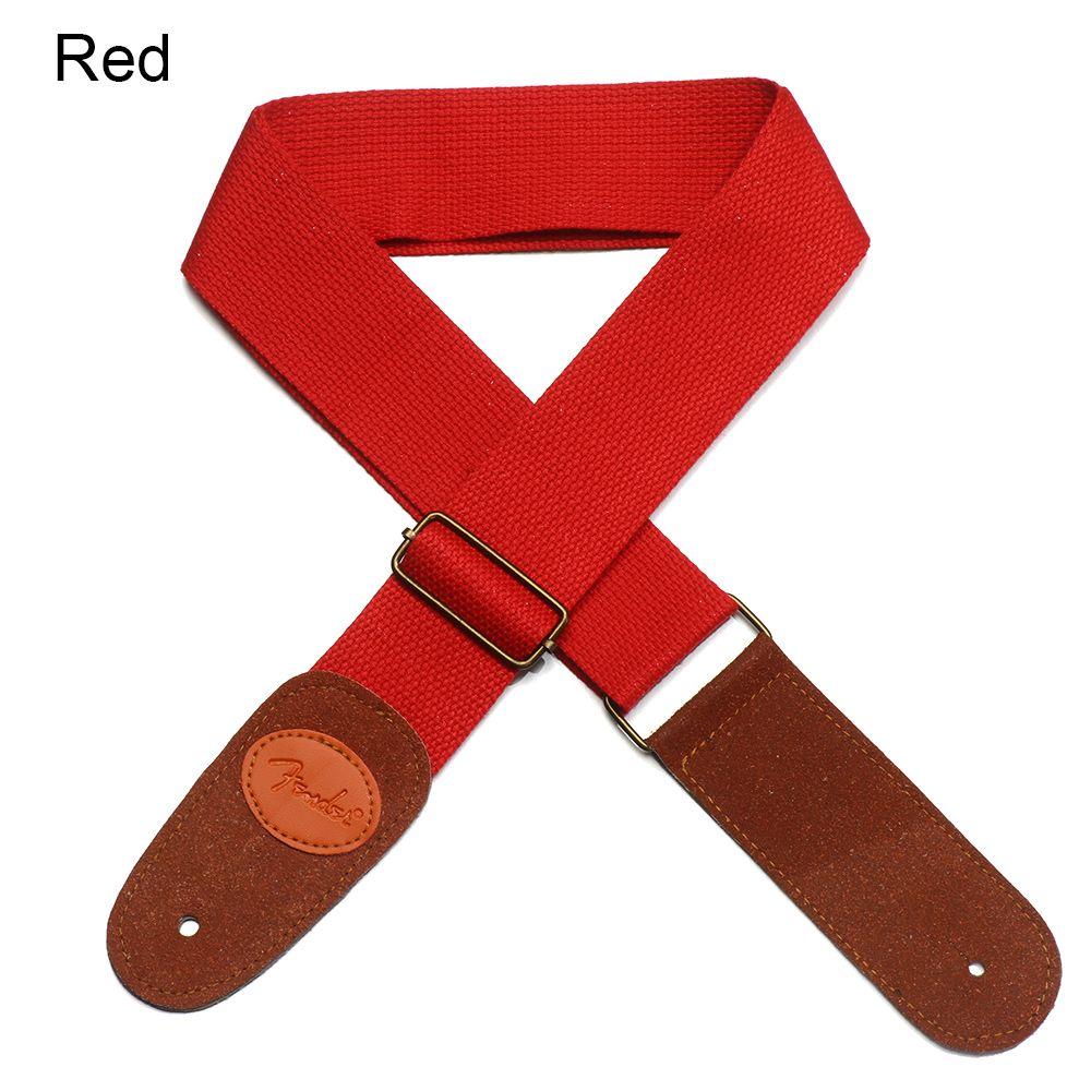 

Портативные Разноцветные Холщовые Гитарные Аксессуары Гитарный Ремень Гитарные Ремни Регулируемые