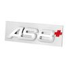 3D Aluminum For T01 AS3 AS4 AS5 AS6 AS7 AS8 AS3+ AS4+ AS5+ AS6+ AS7+ AS8+ Letters Emblem Car Rear Trunk Decoration Logo Sticker 01T