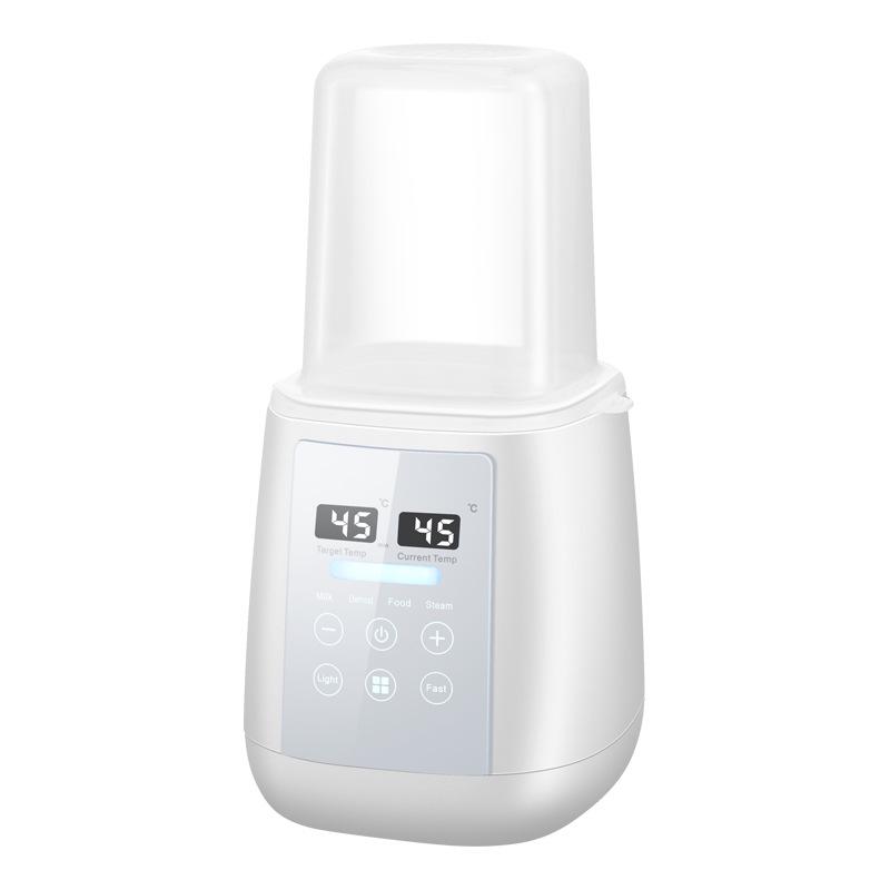 Multifunctional Baby Milk Heater & Warmer with Smart Temperature Control