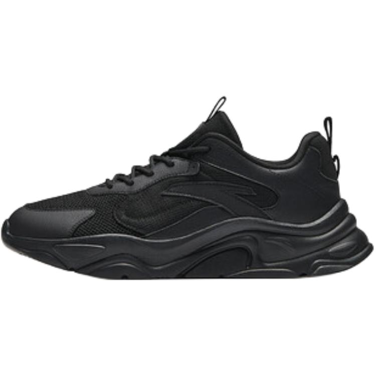 Anta Casual Summer Mesh Low-Top Dad Shoes Men sneaker 112528891R 39