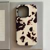 Luxury Delicate and Colorful Flowers Phone Case for iPhone 17 16 15 14 13 12 11 Air Pro Max Plus Luxury Double-layer Back Cover