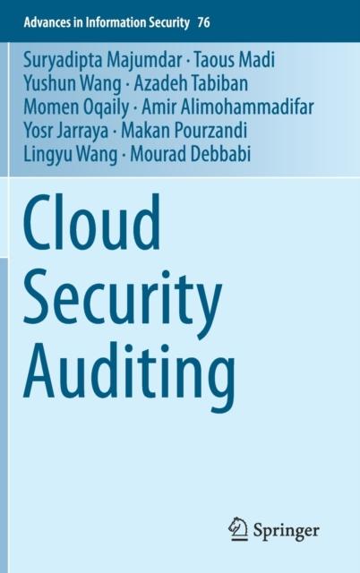 The Cloud Security Auditing : 76 Book