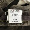90s Vintage Lee Corduroy Pants Men W30x33 Inseam 74cm Brown trousers(USED)