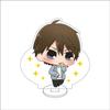 10CM Anime Dakaretai Otoko Odosarete Imasu Figure Stand Model JYUNTA AZUMAYA/TAKATO SAIJYO Cute Desk Decor Standing Sign Gifts