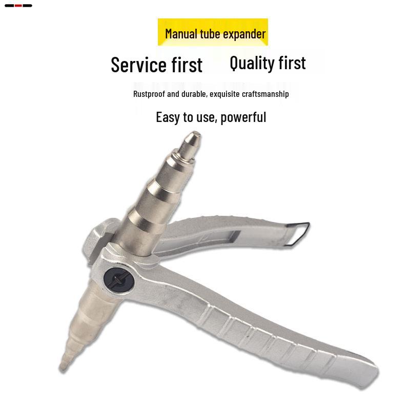 ST-22 Copper Tube Expander: Manual Tool for Air Conditioning & Refrigeration Repair