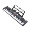 61 Keys Keyboard Piano Kids Electronic Digital Portable Early Education Educational Instruments for