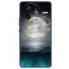 Für POCO F7 Ultra Hülle Silikon Luxus Weltraum Weicher Stoßfänger für Xiaomi POCO F7Ultra Handyhülle TPU Funda Poco f7utra Modische Tasche