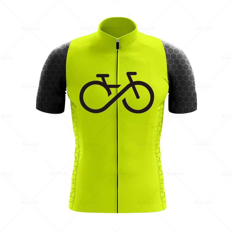 Team New White Bicycle Short Sleeve Maillot Ciclismo Men Cycling Jersey Suit  Cycling Clothing Sets 2026 Summer Breathable Cycling Suit Set