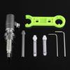 Screw-In Pressure Button Recurves Bows Cushion Plunger Metal Thread Archerys Cushion Plunger Archerys Cushion Plunger