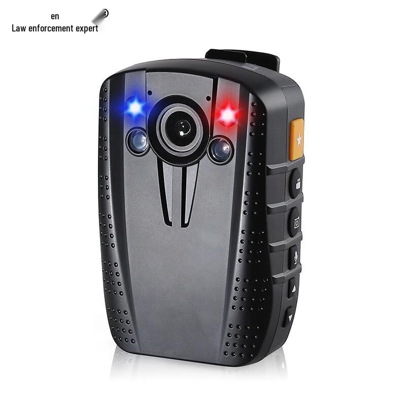 DSJ-C8 Law Enforcement Body Camera with GPS