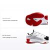 Air 11 CMFT Low GS White University Red Kids Sneakers Black CZ0907-102