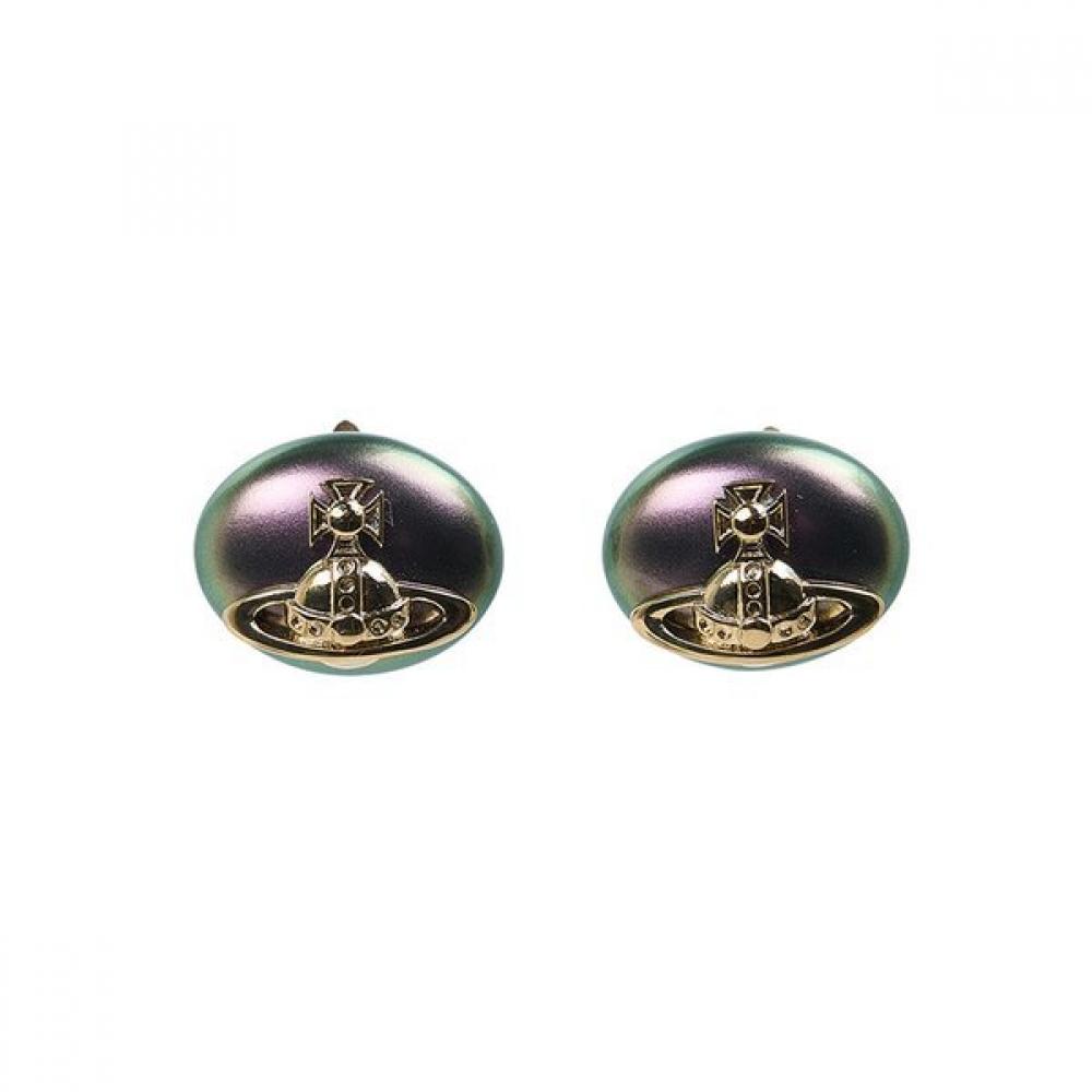 Vivienne Westwood Fw25 Women Earrings Lavinia