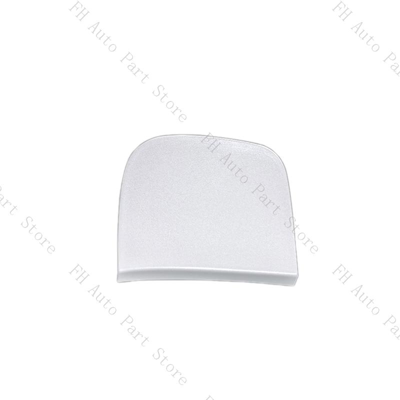 Car Front Rear Bumper Tow Hook Cap Lid Trailer Eye Cover For Toyota BZ4X 2024