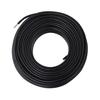 Electrical Wire H07v-u 2.5mm² Black - 25m - Zenitech
