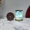 High-End Portable Foldable Book Light Lantern: The Perfect Creative Atmosphere Gift