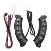M63K-For Great Wall Haval H3 H5 Fengjun Kawei M90 Compatible Multi-Function Steering Wheel Button Switch With Back Light