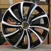 Reyna Alcazar & Touareg Steel Wheels with Yu Aluminum Rims, Wheel Hubs & Tire Rims for Venue Modification.