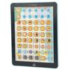 ABS Kid Children Tablet Pad Learning Letters Words Numbers Educational Electronic Toy