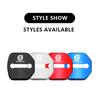 4 Pcs/Set Sticker Door Lock Cover Buckle Cover for Volvo ES90 EC40 EX40 EM90 XC90 V90 V60 XC60 V40 S80 S60 S90 C40 XC40 Rdesign.