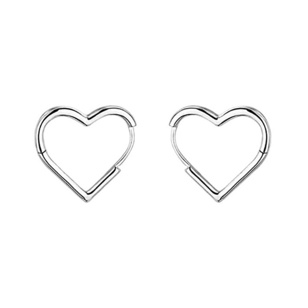 Silbernadel Einfache Silberne Metallstecker