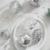 6Pcs/Box 8CM Christmas Balls Decoration Xmas Tree Hanging Ornaments for Party Home Decor New Year Navidad 2026 Gifts Accessories