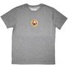 Guns N Roses Mini Kreis Logo Offizielles Herren T-Shirt Herren