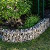 KADAX Gabion Planter Garden Lawn Edging