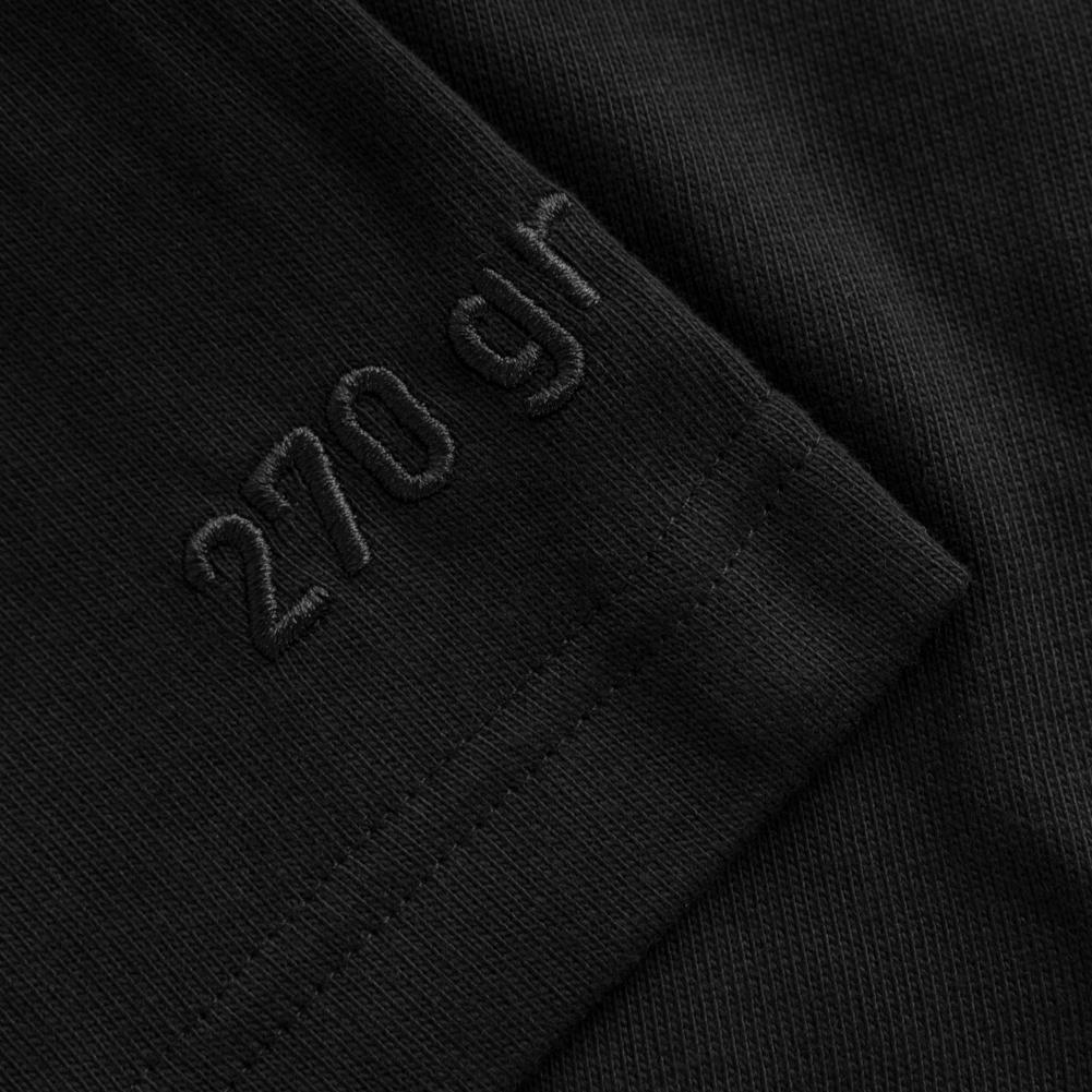 adidas Originals Blue VersionESSENTIALS Drop Shoulder Sleeve T Shirt Women's Black H09377