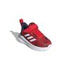 New MARVEL X Adidas Fortarun Low Top Toddler Shoes Red Infant And Toddler FV4266