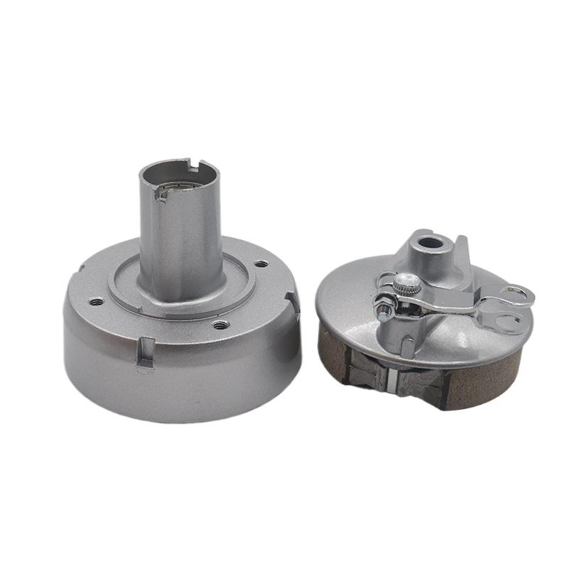 Mozzo Anteriore Posteriore Freno a Tamburo per Honda Z50 Z50A Z50J Z50R CT70 ATC70 TRX70 Mini Trail Monkey Bike