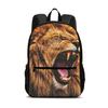Mochila Children School Carrier for Boys Girls Italian Brainrot Bags Funny Italian Brainrot Patterned Daily Pack Cappuccino Assassino Backpack
