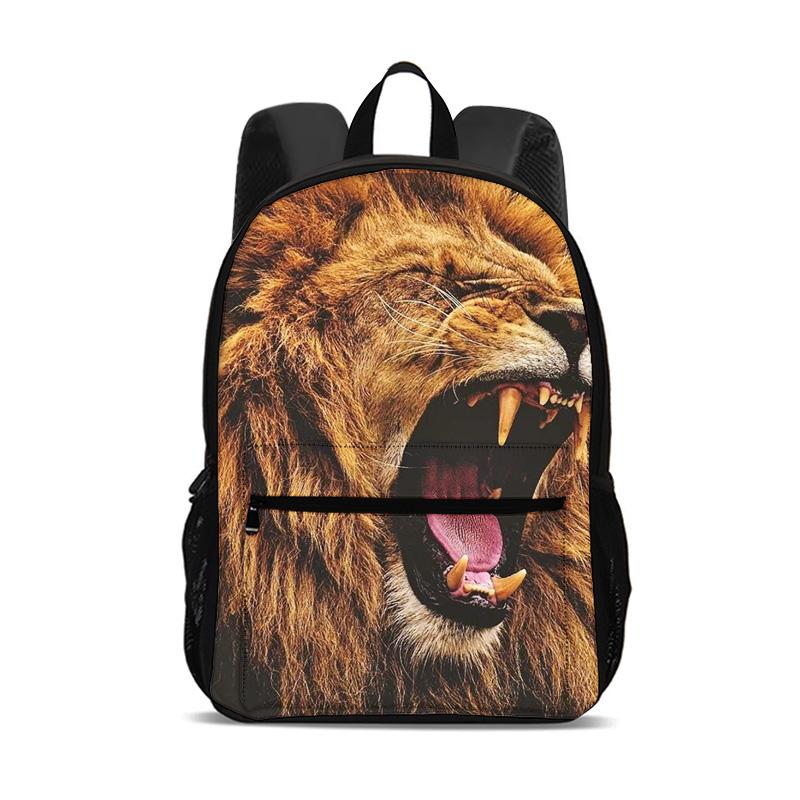 Mochila Children School Carrier for Boys Girls Italian Brainrot Bags Funny Italian Brainrot Patterned Daily Pack Cappuccino Assassino Backpack