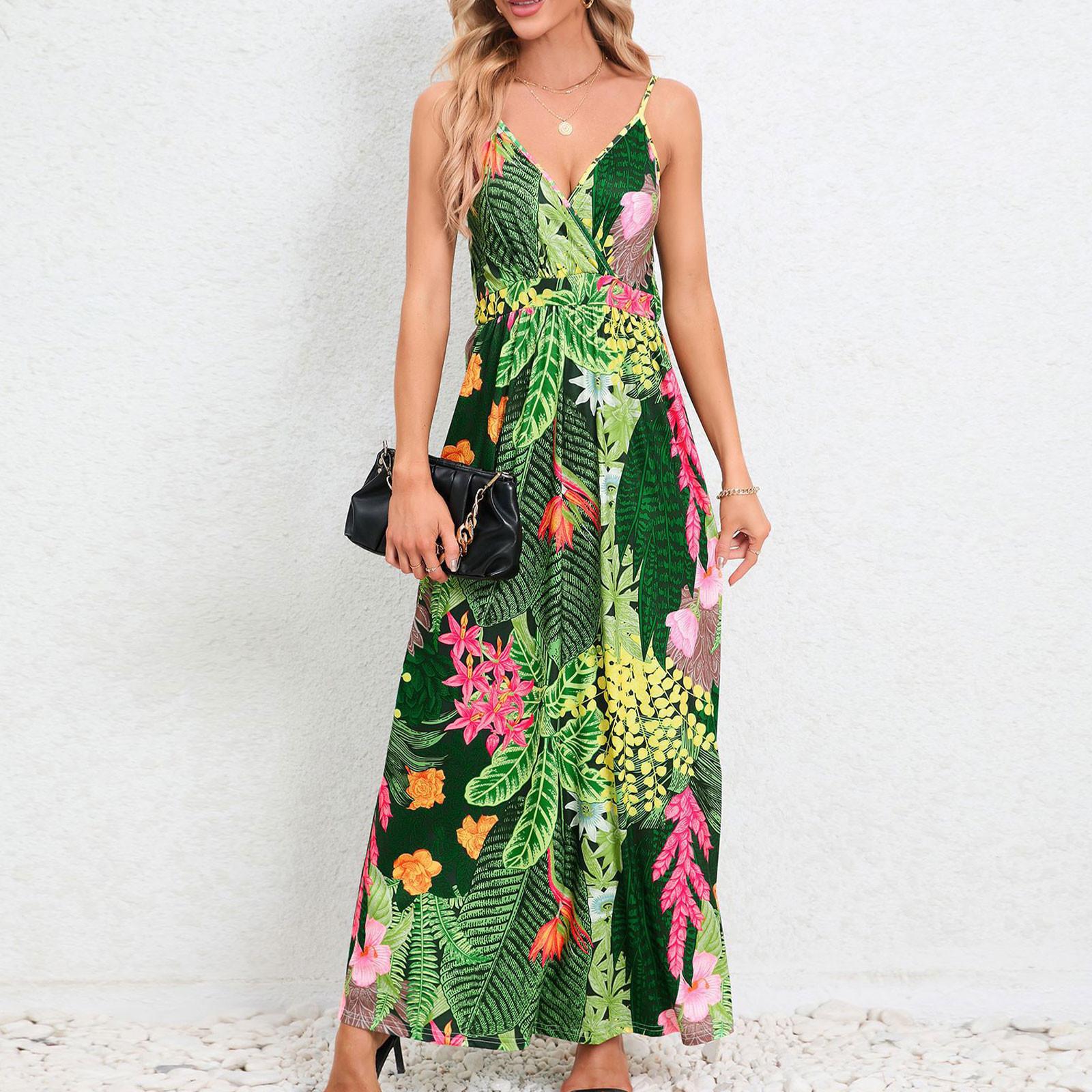 Женская мода Сексуальные тонкие тонкие платья с открытой спиной Длинные платья M — фото 4