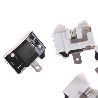 4X Plastic Refrigerator Freezer Compressor Overload Protector Overload & Start