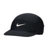 Nike Неструктурована бейсболка унісекс, чорні FB5624-010